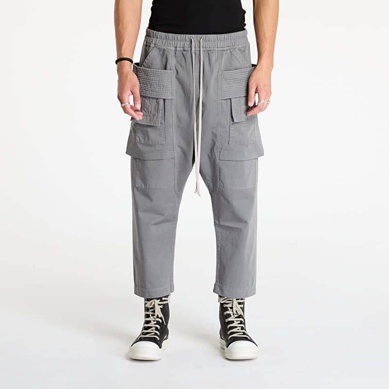 パンツ 21SS Rick Owens Cargo DRAWSTRING Cropped パンツ 21SS Rick Owens Cargo DRAWSTRING Cropped Rick Owens Cargo