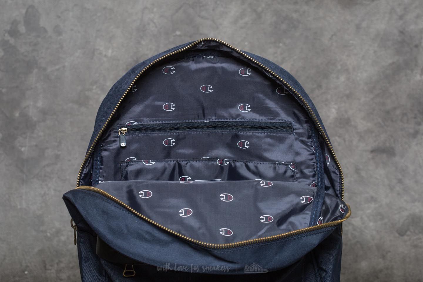 Champion backpack discount womens navy