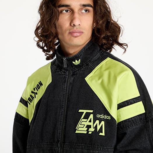adidas Adilenium Moto Denim Jacket
