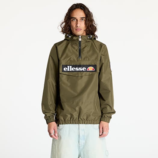 Chaquetas Coach Ellesse Mont 2 Jacket Khaki Footshop