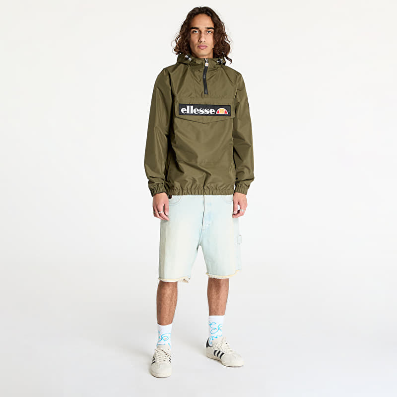 ellesse mont grey ellesse coat