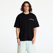 【PLEASURES】 NEURAL THERMAL SHIRT Black KNOWEAR — Pleasures - Security T-Shirt - Black