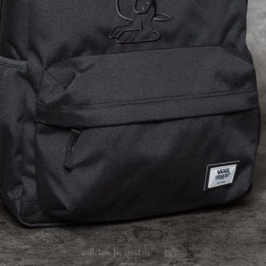 Vans peanuts realm backpack online
