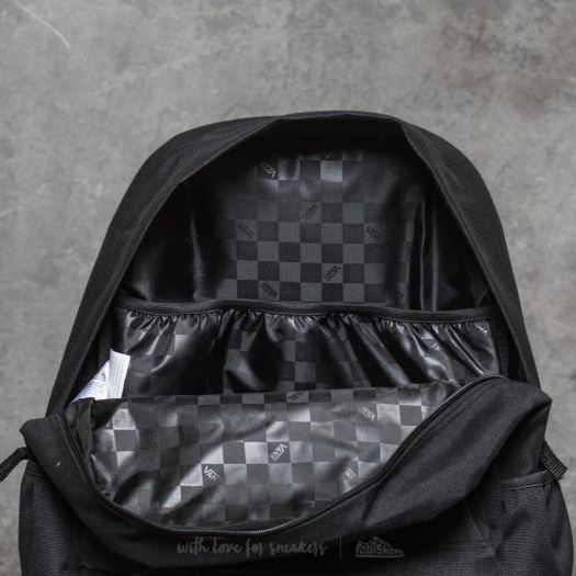 Vans peanuts backpack black new arrivals