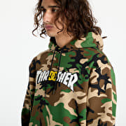 M様 theredthread S logo hoodie tank THEREDTHREAD / ザレッドスレッド】S logo hoodie tank