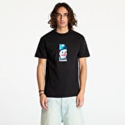 PLEASURES Clown T-Shirt Black