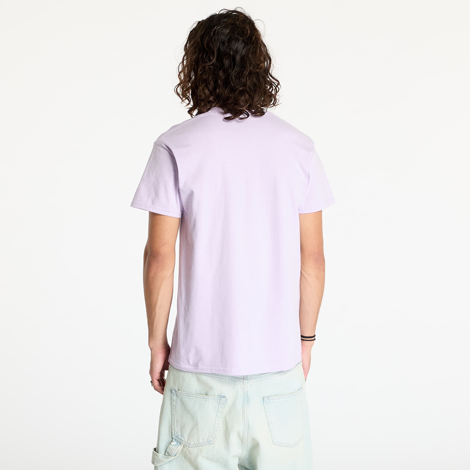 T-Shirts PLEASURES Clown T-Shirt Orchid