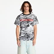 PLEASURES Spike T-Shirt Camo