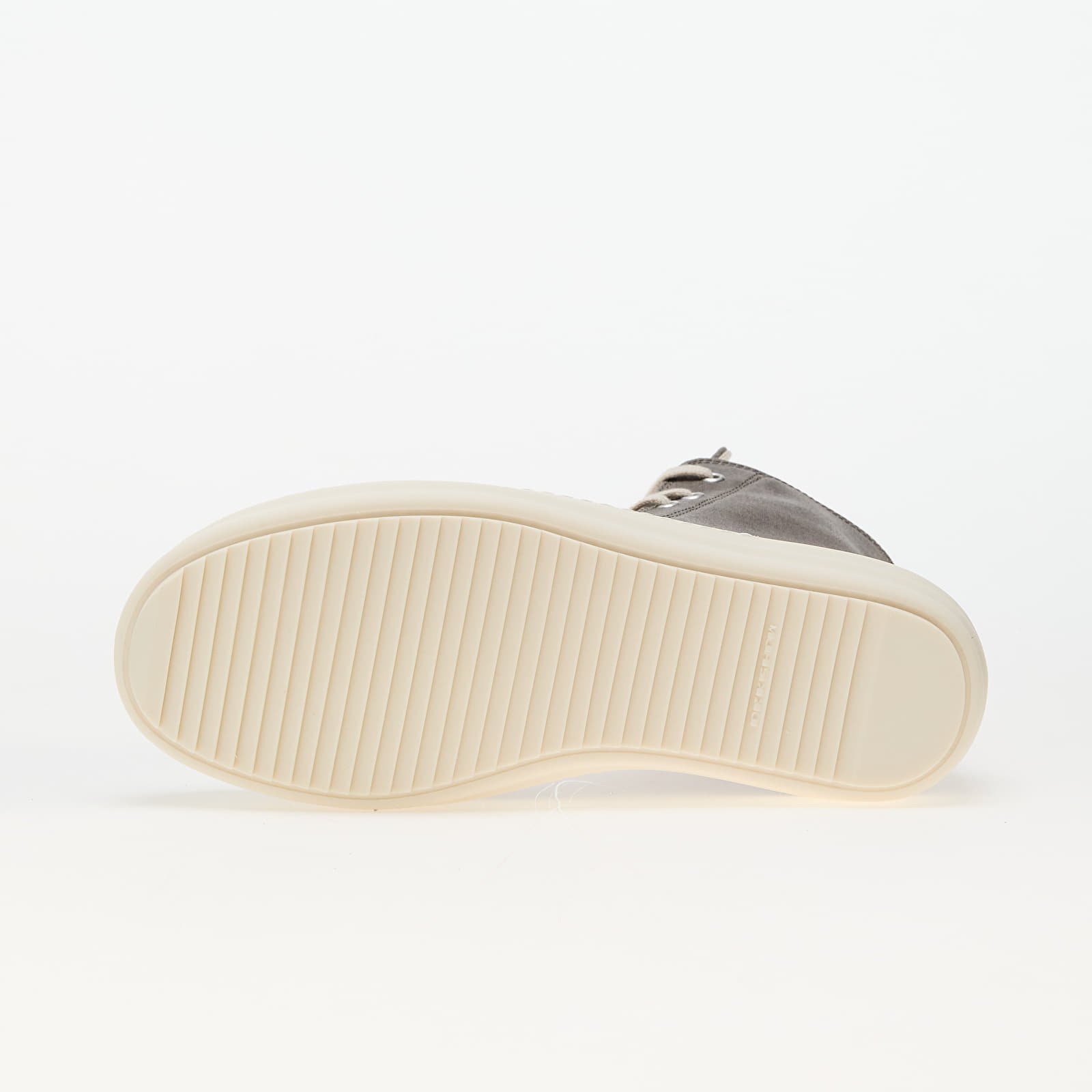 Men's shoes Rick Owens DRKSHDW Denim Shoes Dust/ Milk/ Milk