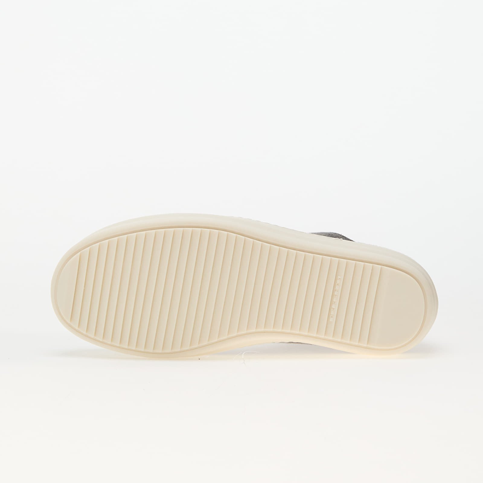 Vyriška avalynė Rick Owens DRKSHDW Woven Shoes - Low Sneaks Dust/ Milk/ Milk