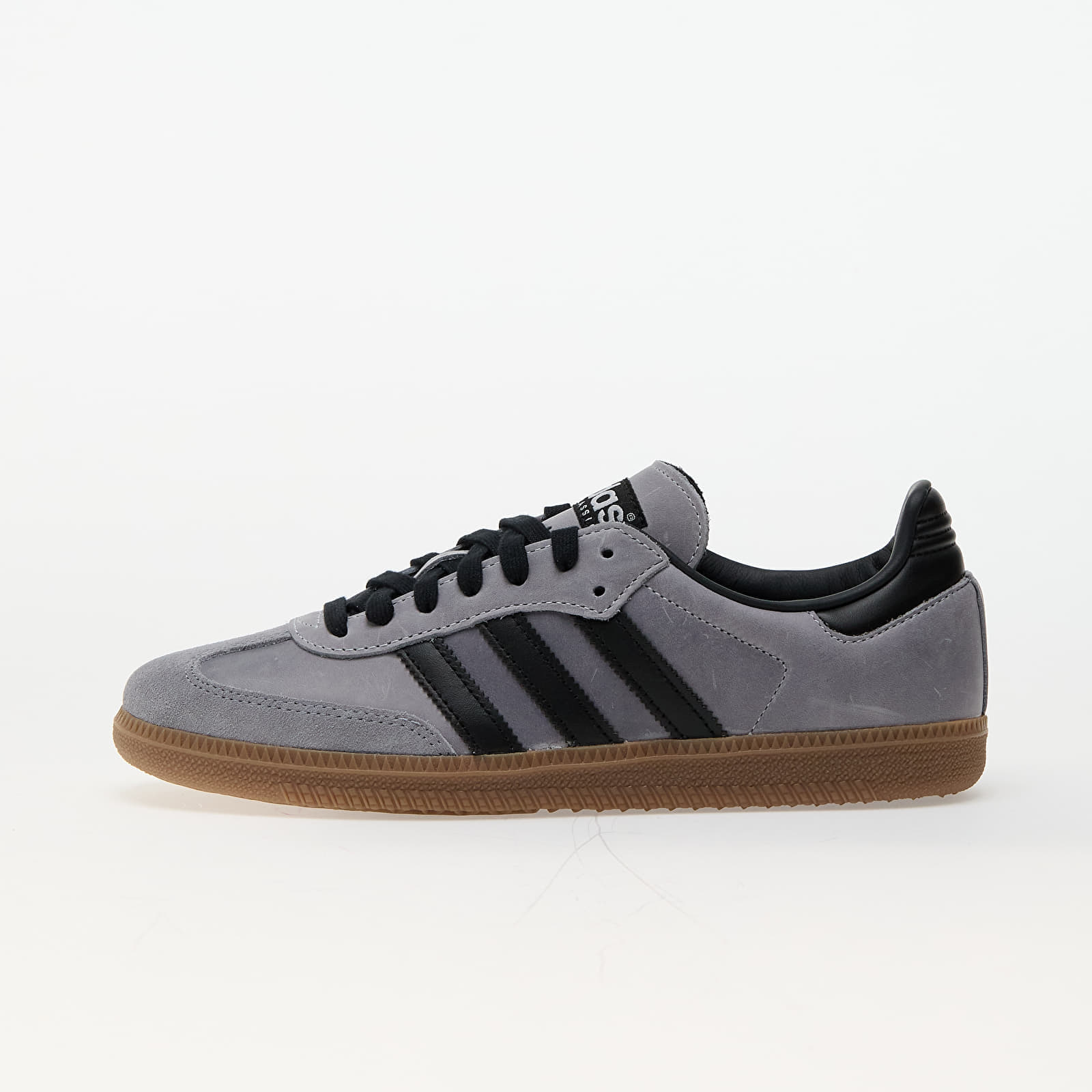 Sneakers adidas Samba Og Halo Silver/ Coreblack/ Brown Desert