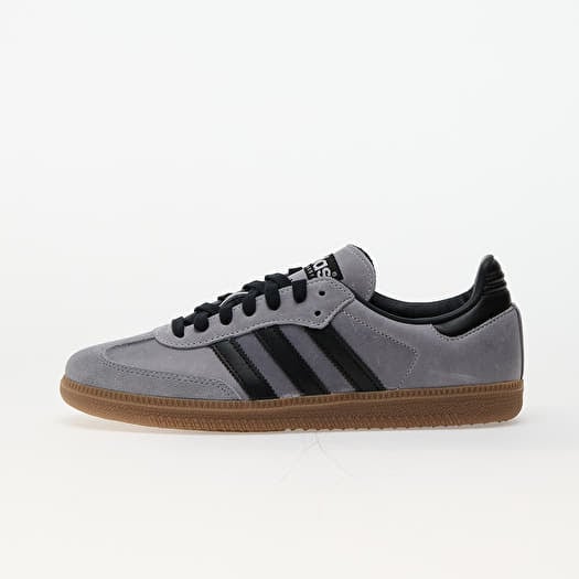 adidas Samba Og Halo Silver/ Coreblack/ Brown Desert