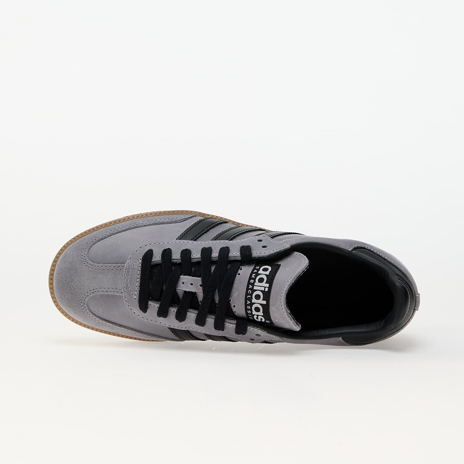 Men's shoes adidas Samba Og Halo Silver/ Coreblack/ Brown Desert