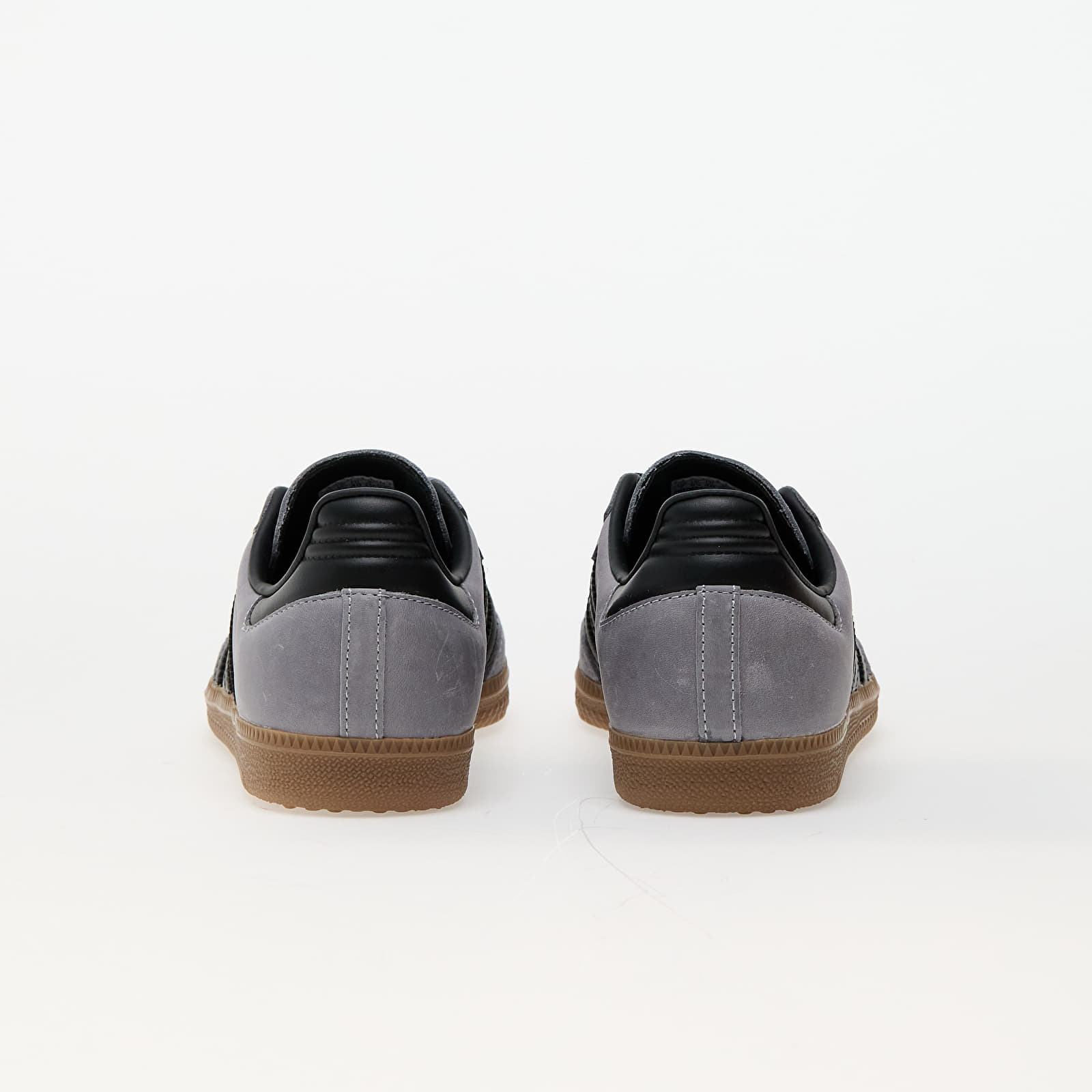 Men's shoes adidas Samba Og Halo Silver/ Coreblack/ Brown Desert
