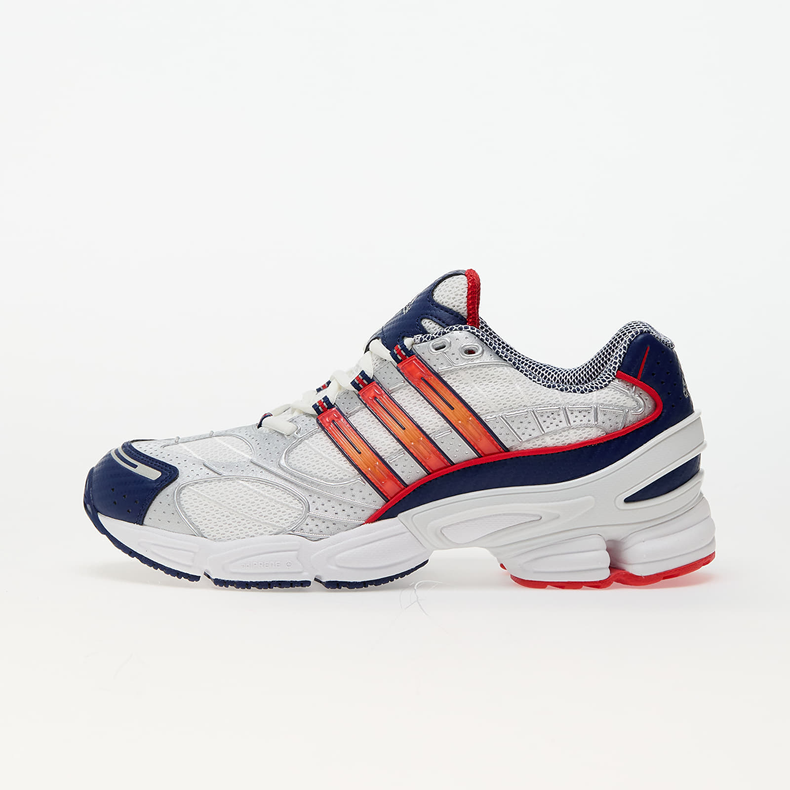 Levně Tenisky adidas Ozweego Pro Core White/ Creora/ Solid Red EUR 46