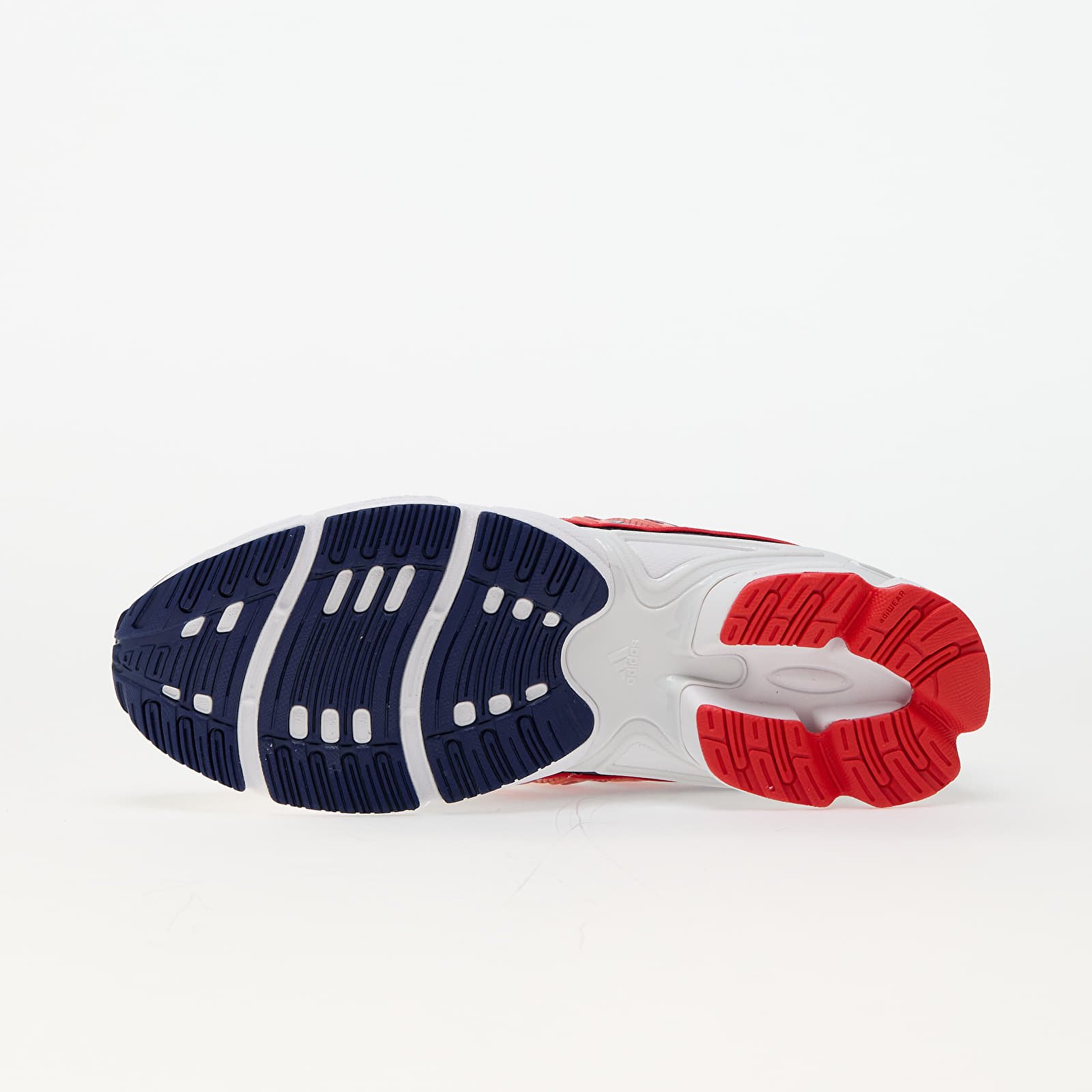 Männer adidas Ozweego Pro Core White/ Creora/ Solid Red