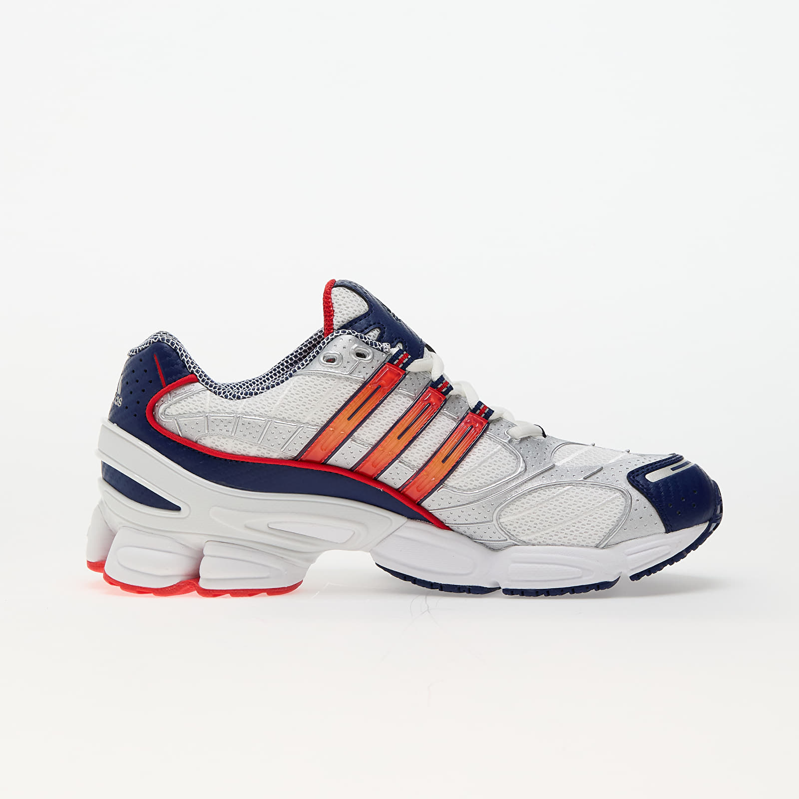Männer adidas Ozweego Pro Core White/ Creora/ Solid Red