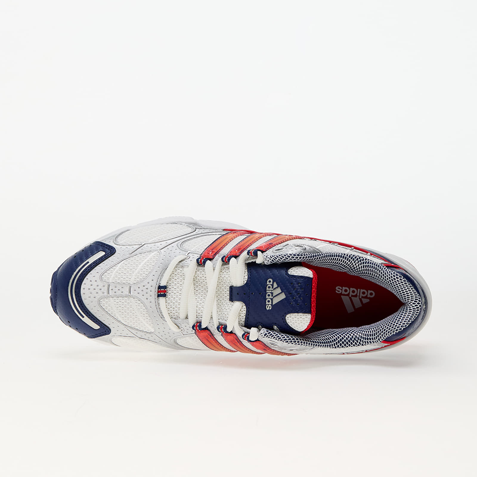 Männer adidas Ozweego Pro Core White/ Creora/ Solid Red