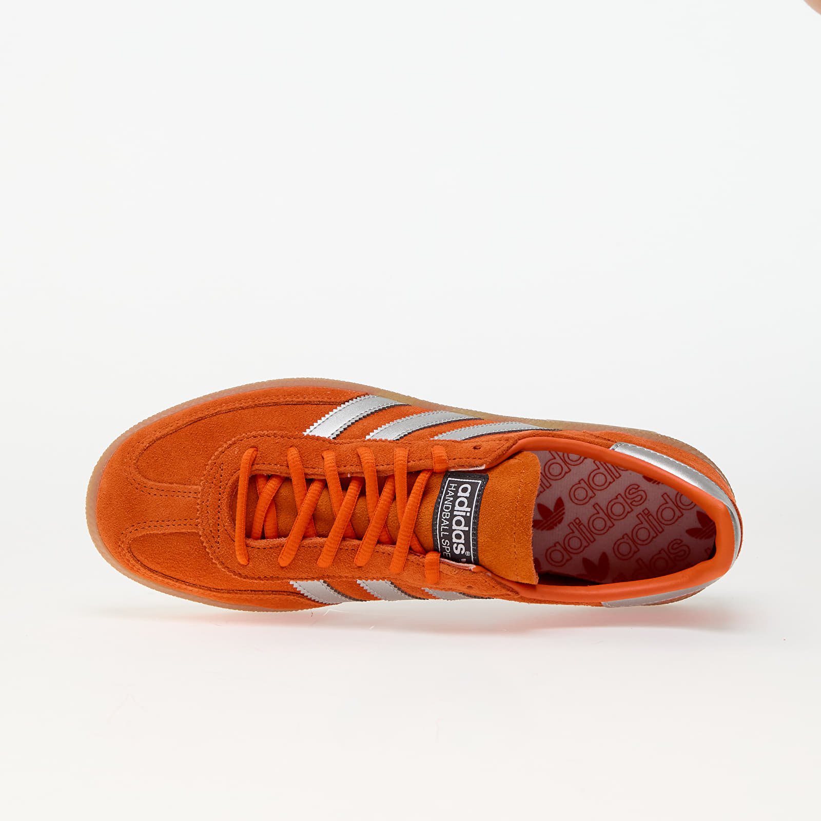 Adidas whalley spezial orange best sale