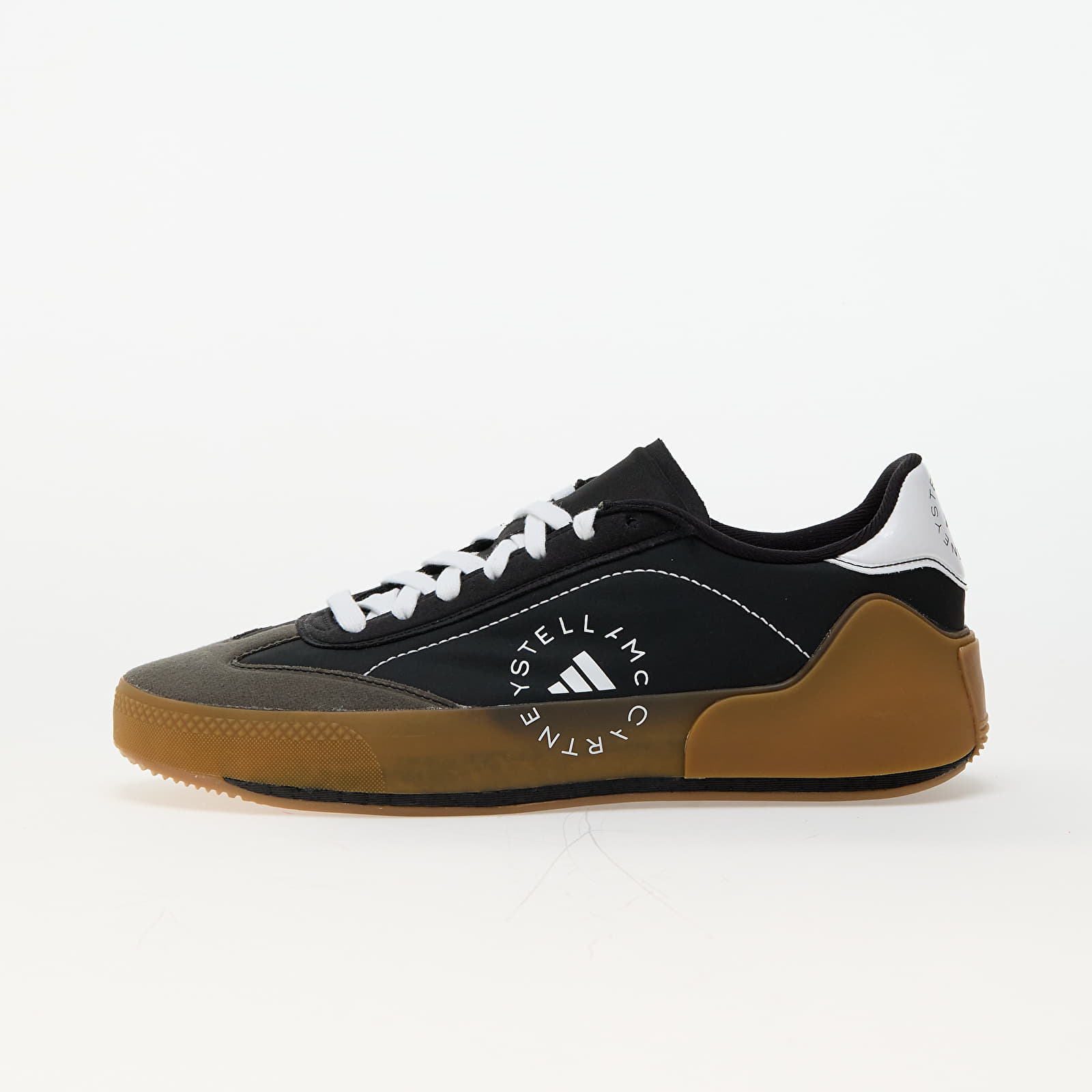 Women's shoes adidas x Stella McCartney Court Boost Ftw White/ Gum5/ Core Black