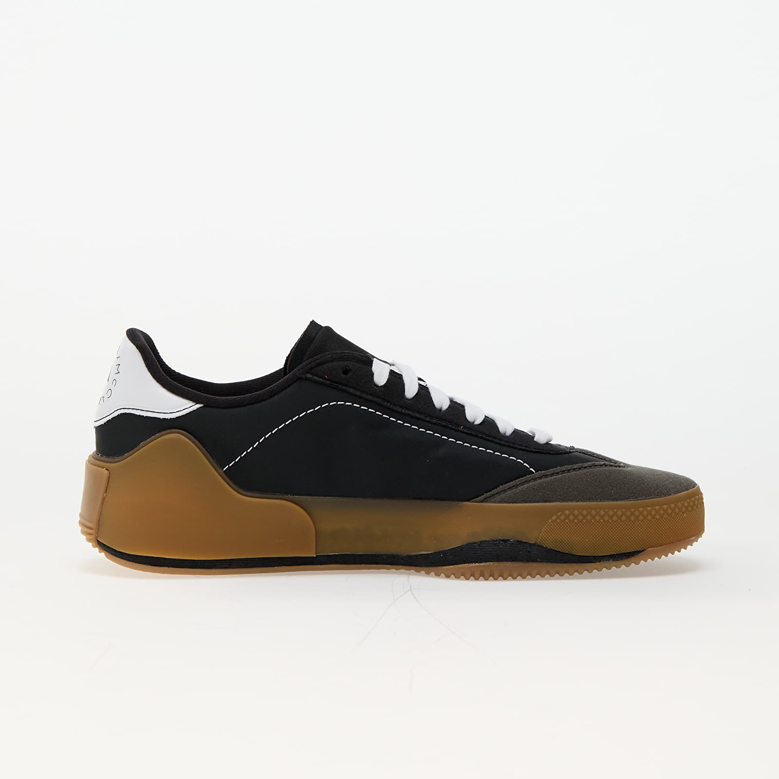 Women s shoes adidas x Stella McCartney Court Boost Ftw White Gum5 Core Black Footshop