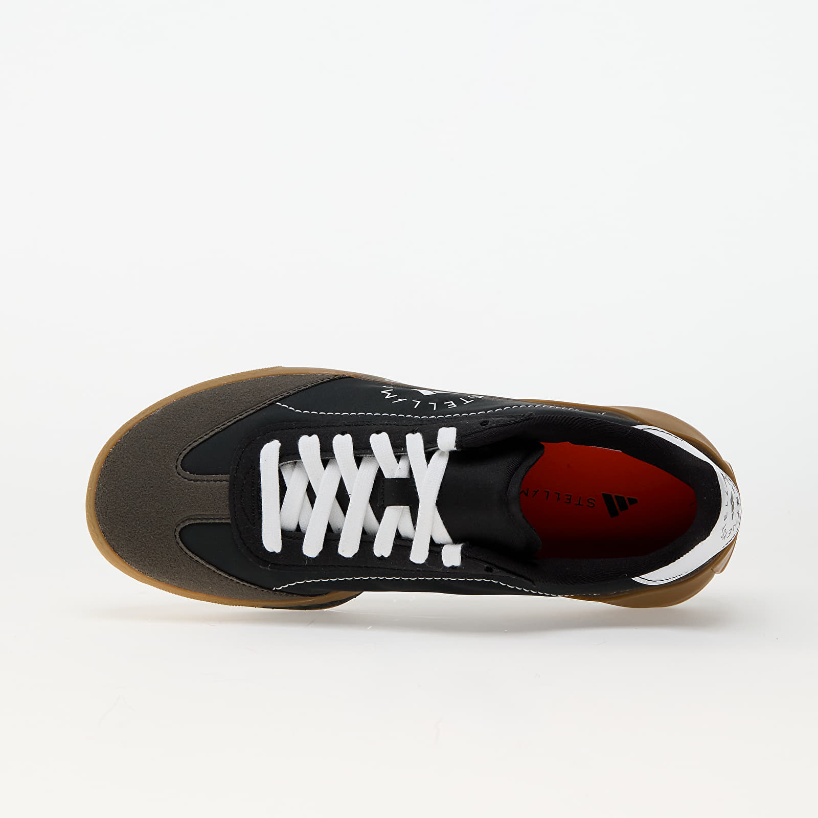 Women's shoes adidas x Stella McCartney Court Boost Ftw White/ Gum5/ Core Black