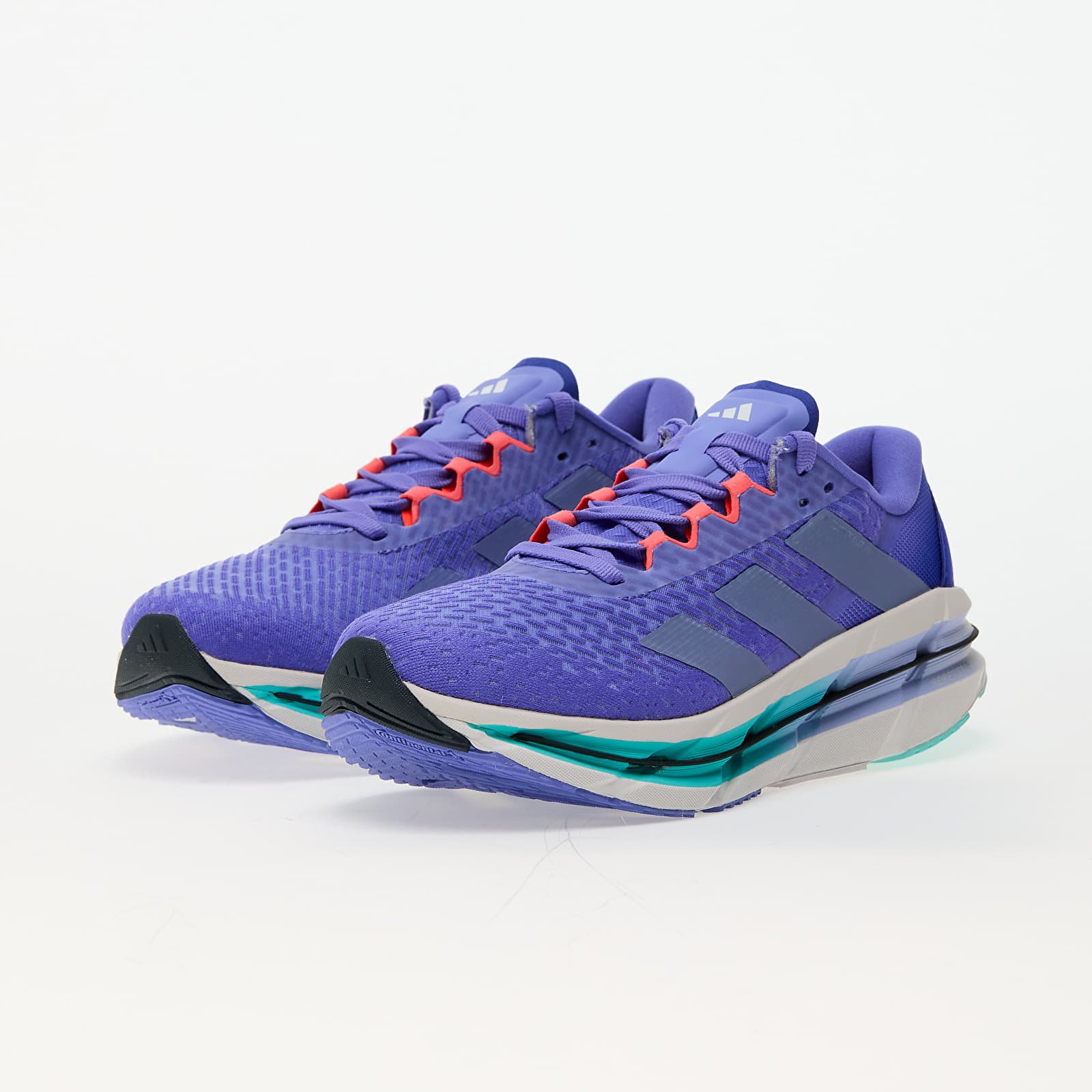 Férfi cipők adidas Adistar Byd M Cobblu/ Crystal White/ Flace Aqua