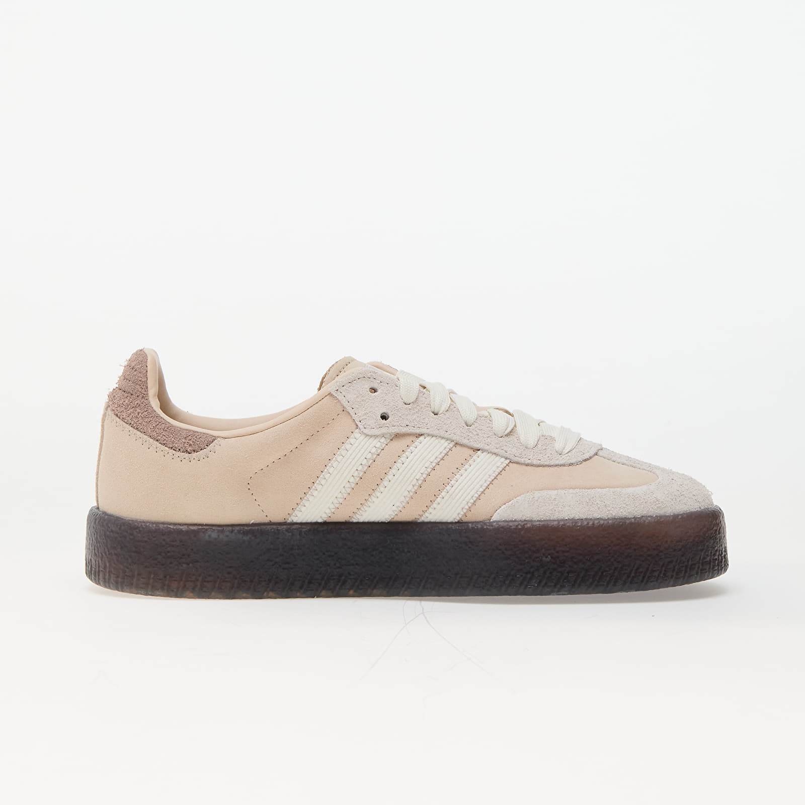Dámské tenisky a boty adidas Sambae W Linen/ Off White/ Vapor Grey