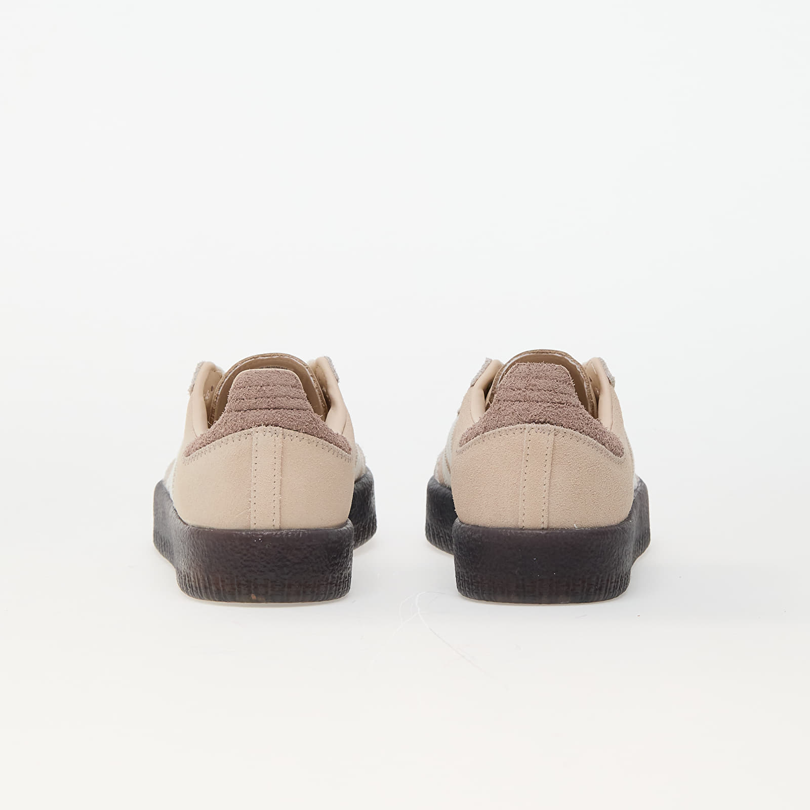 Dámské tenisky a boty adidas Sambae W Linen/ Off White/ Vapor Grey