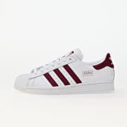 Scarpe donna adidas Superstar W Ftw White Shadow Red Ftw White Footshop
