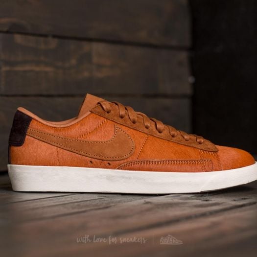 Women s shoes Nike W Blazer Low LX Cider Cider Sail Footshop