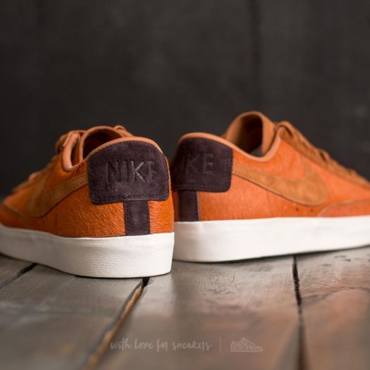 Zapatillas mujer Nike W Blazer Low LX Cider Cider Sail Footshop