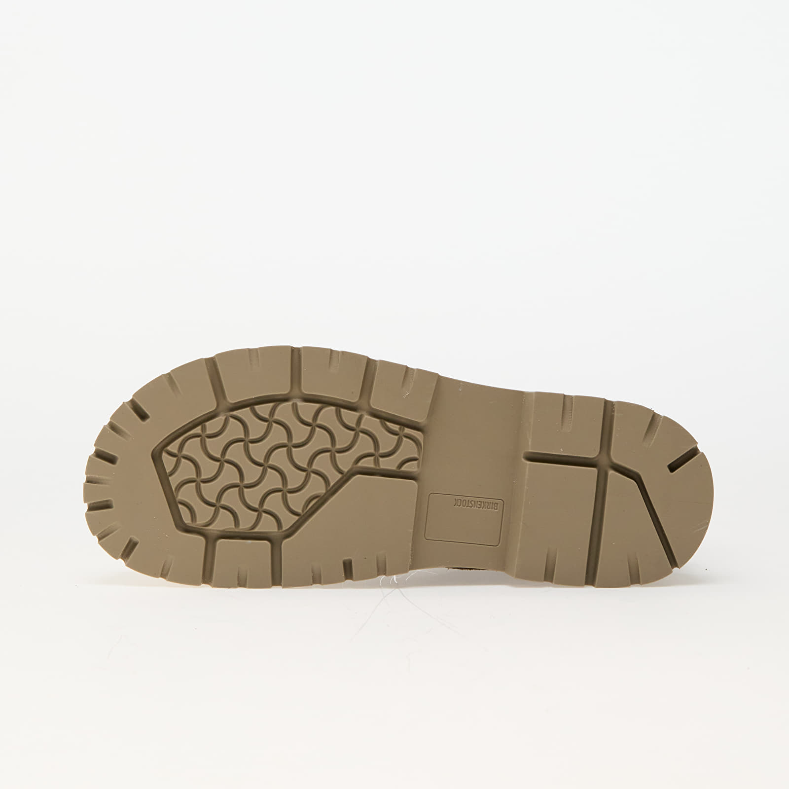 Női cipők Birkenstock Highwood Lace Mid W Leather Velvet Taupe
