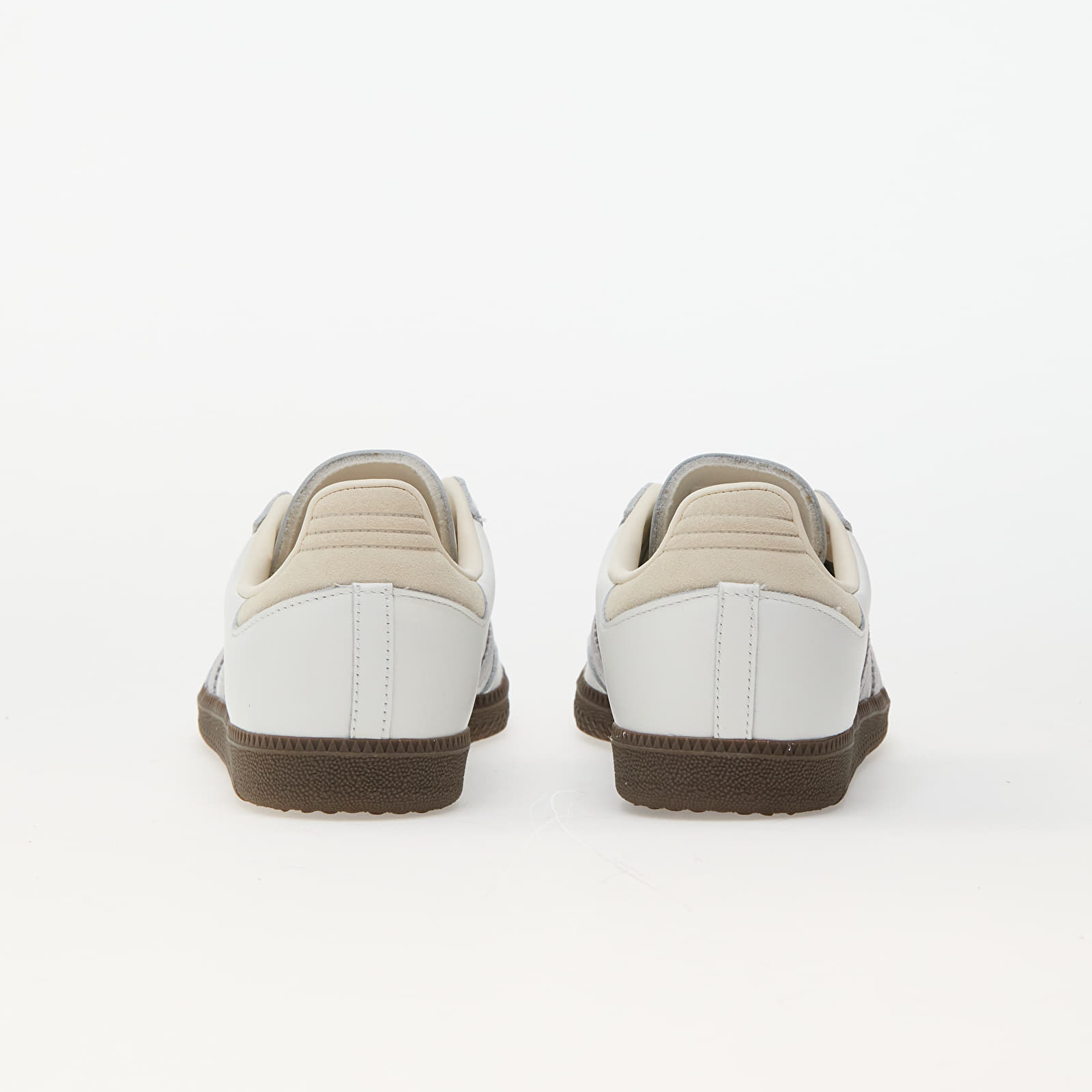Vīriešu apavi adidas Samba Og Core White/ Grey Two/ Crew White