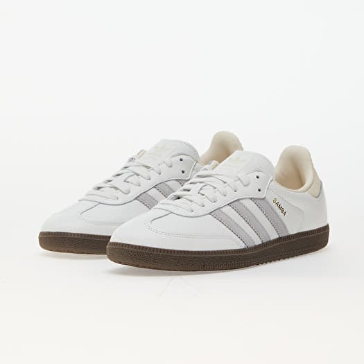 Adidas Originals Samba OG Core White Grey