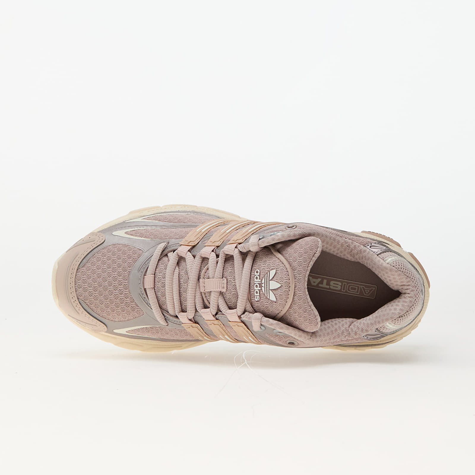 Women's shoes adidas Adistar Cushion W Crew White/ Wonder Taupe/ Wonder Taupe