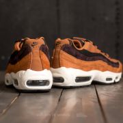 Women s shoes Nike Wmns Air Max 95 LX Cider Black Tar Sail Footshop