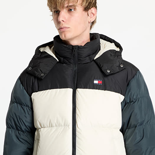 Tommy hilfiger colour block jacket sale