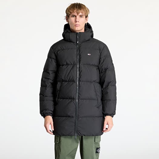 Tommy jacket black on sale
