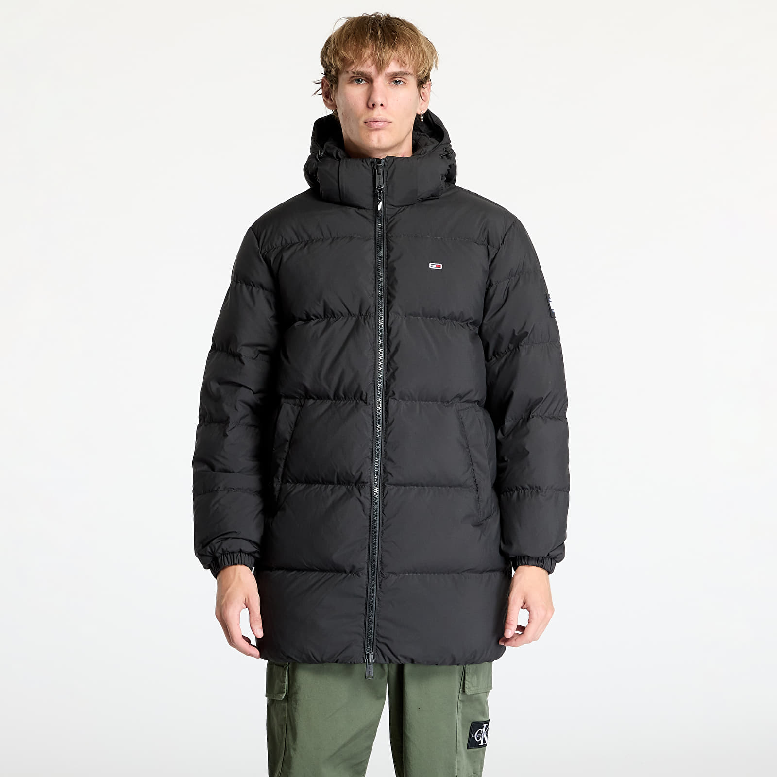 Tommy hilfiger saba essential parka discount