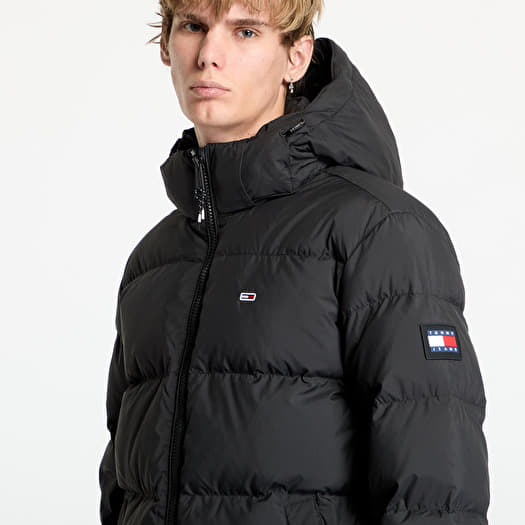 Tommy jeans technical parka jacket cheap