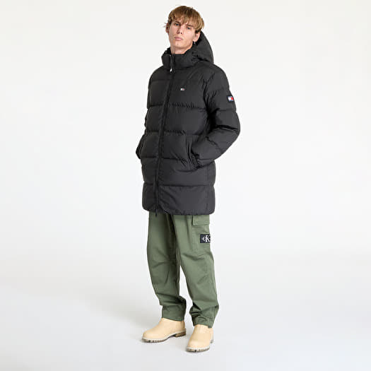 Tommy jeans basic down jacket online