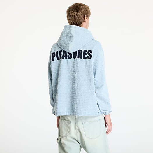 PLEASURES Expand Poncho Hoodie