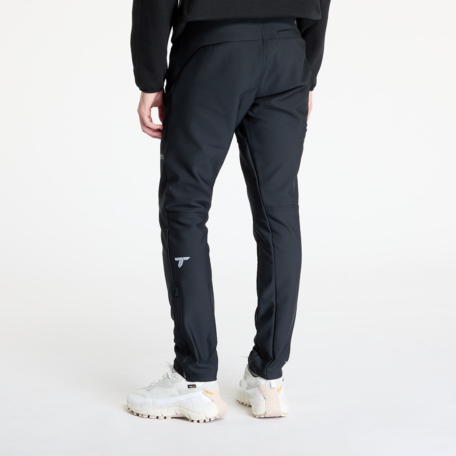 Nadrágok Columbia Vast Canyon™ Softshell Pant Black