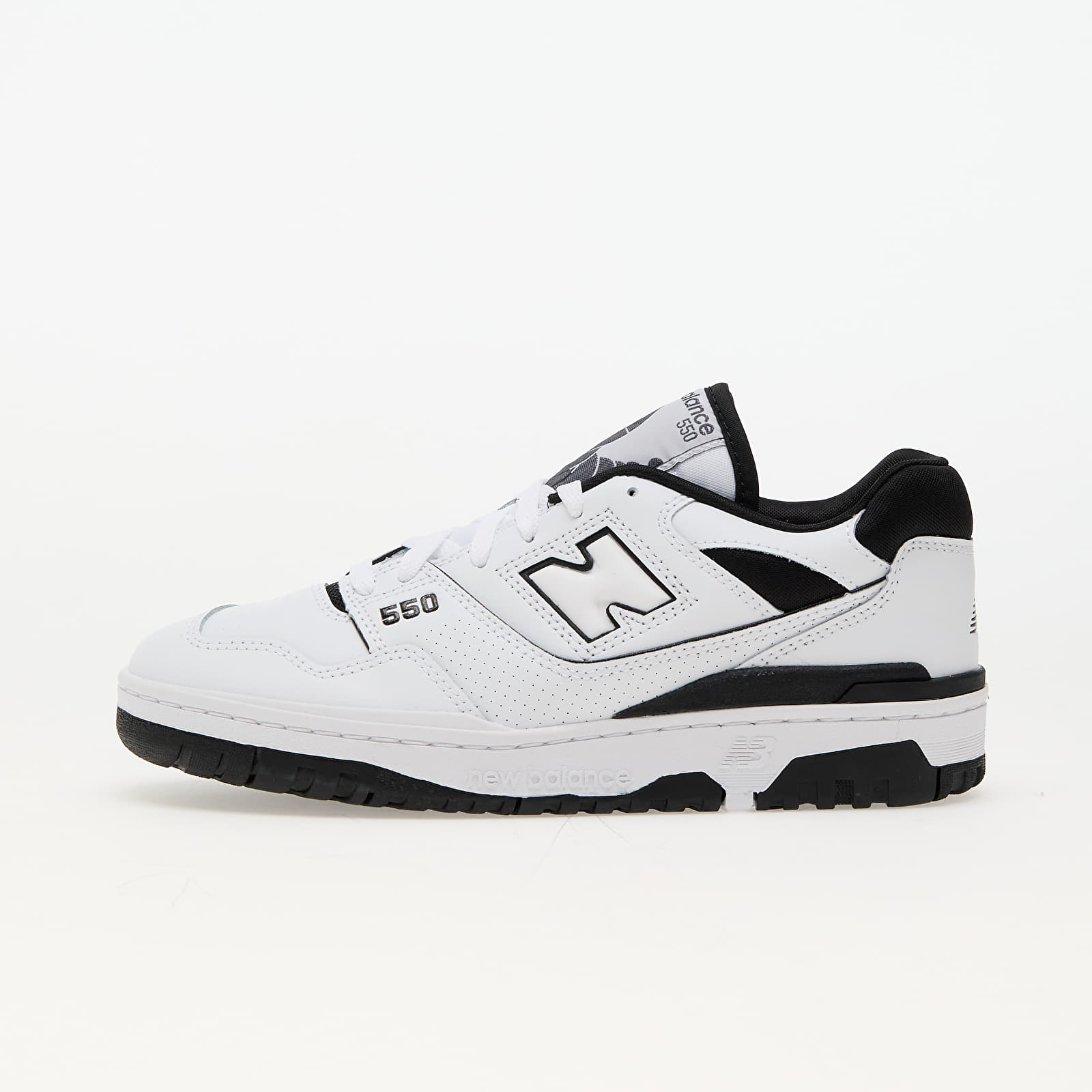 Men's shoes New Balance 550 White