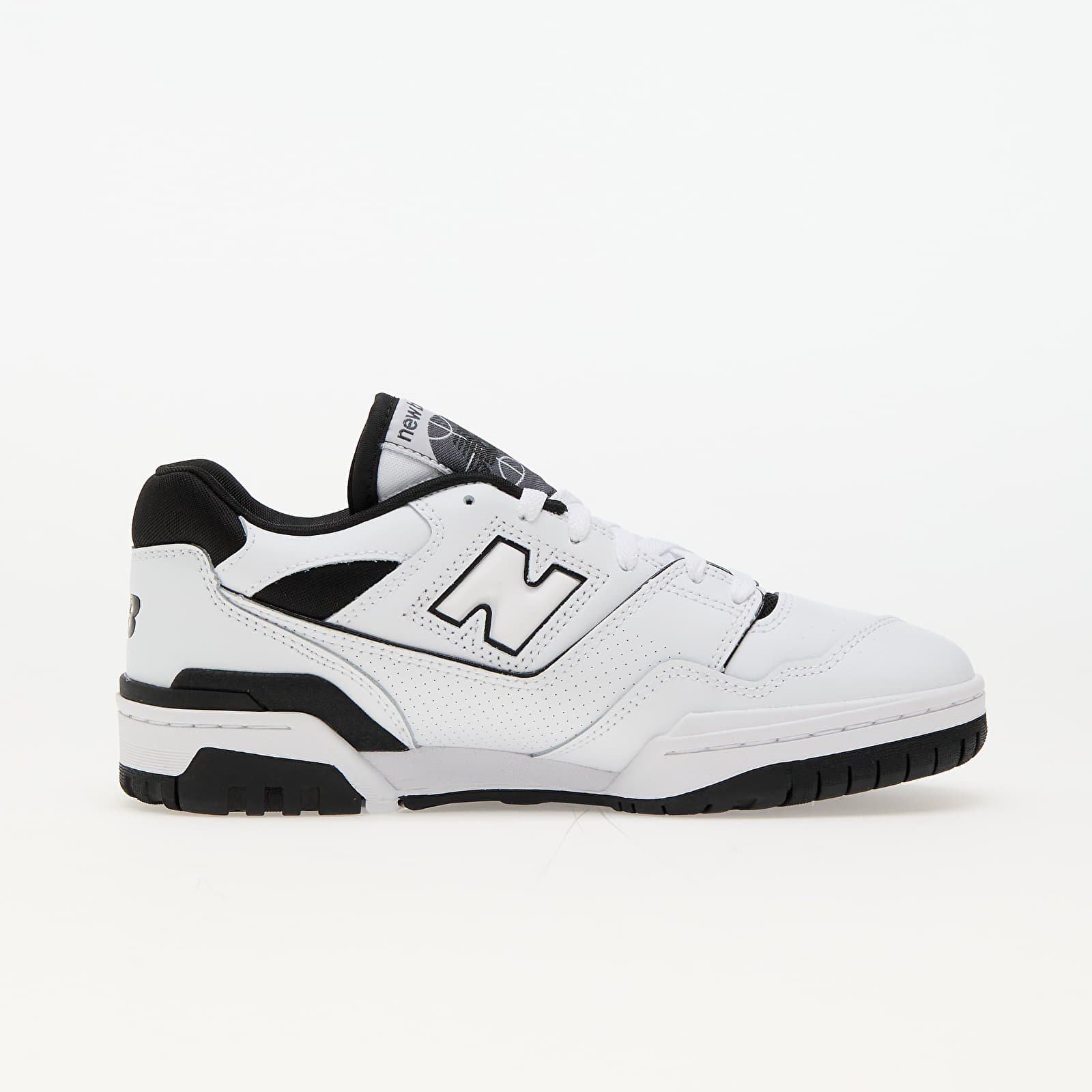 Men's shoes New Balance 550 White