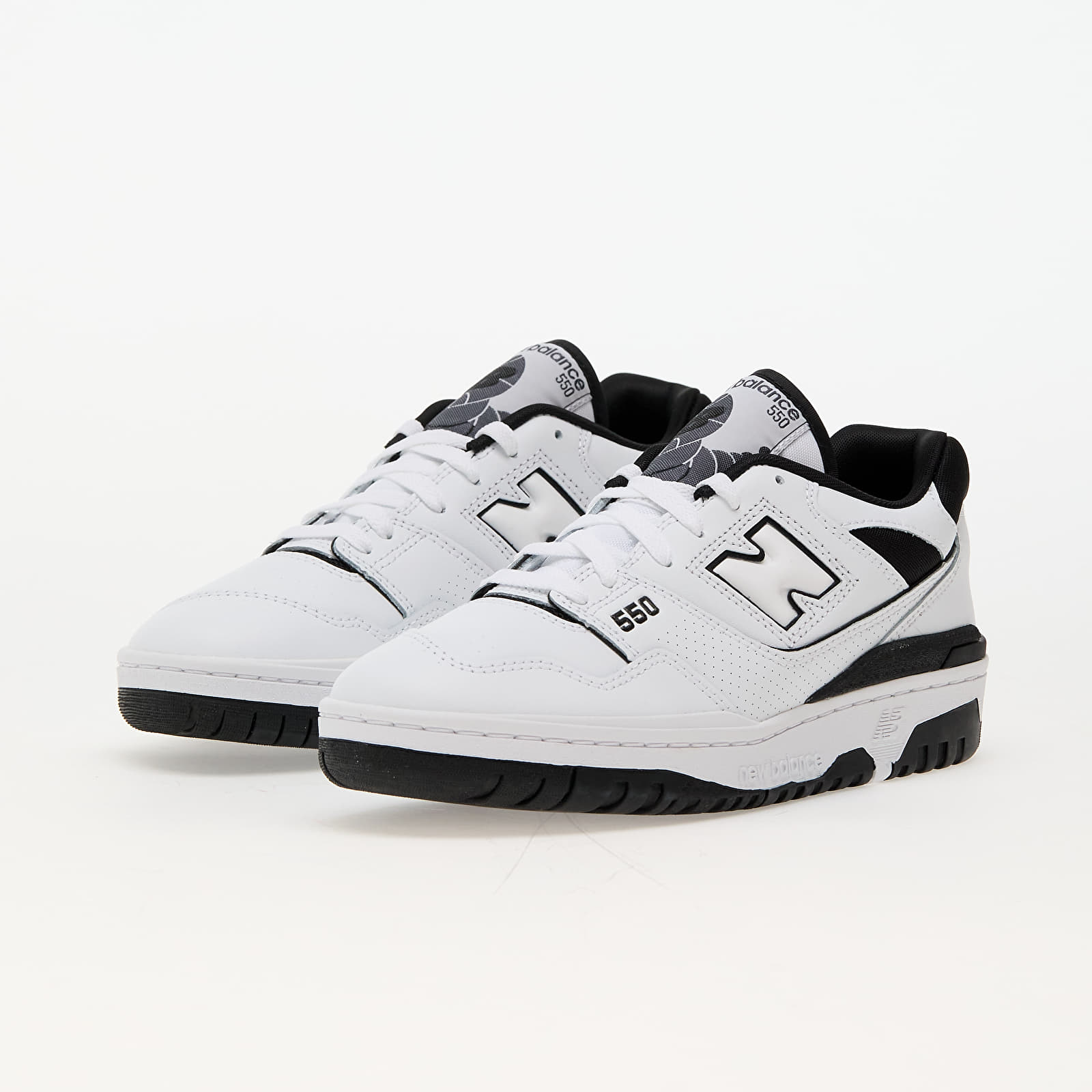 Men's shoes New Balance 550 White