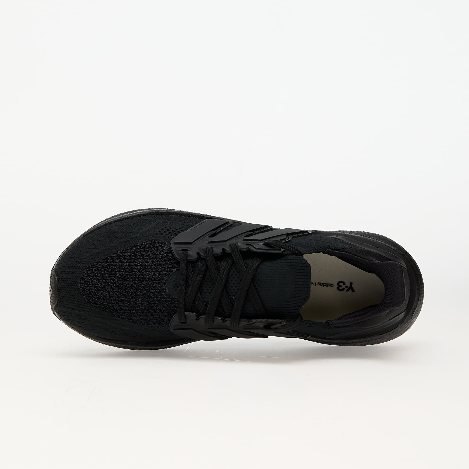Férfi cipők Y-3 Ultraboost 5 Core Black/ Core Black/ Off-White