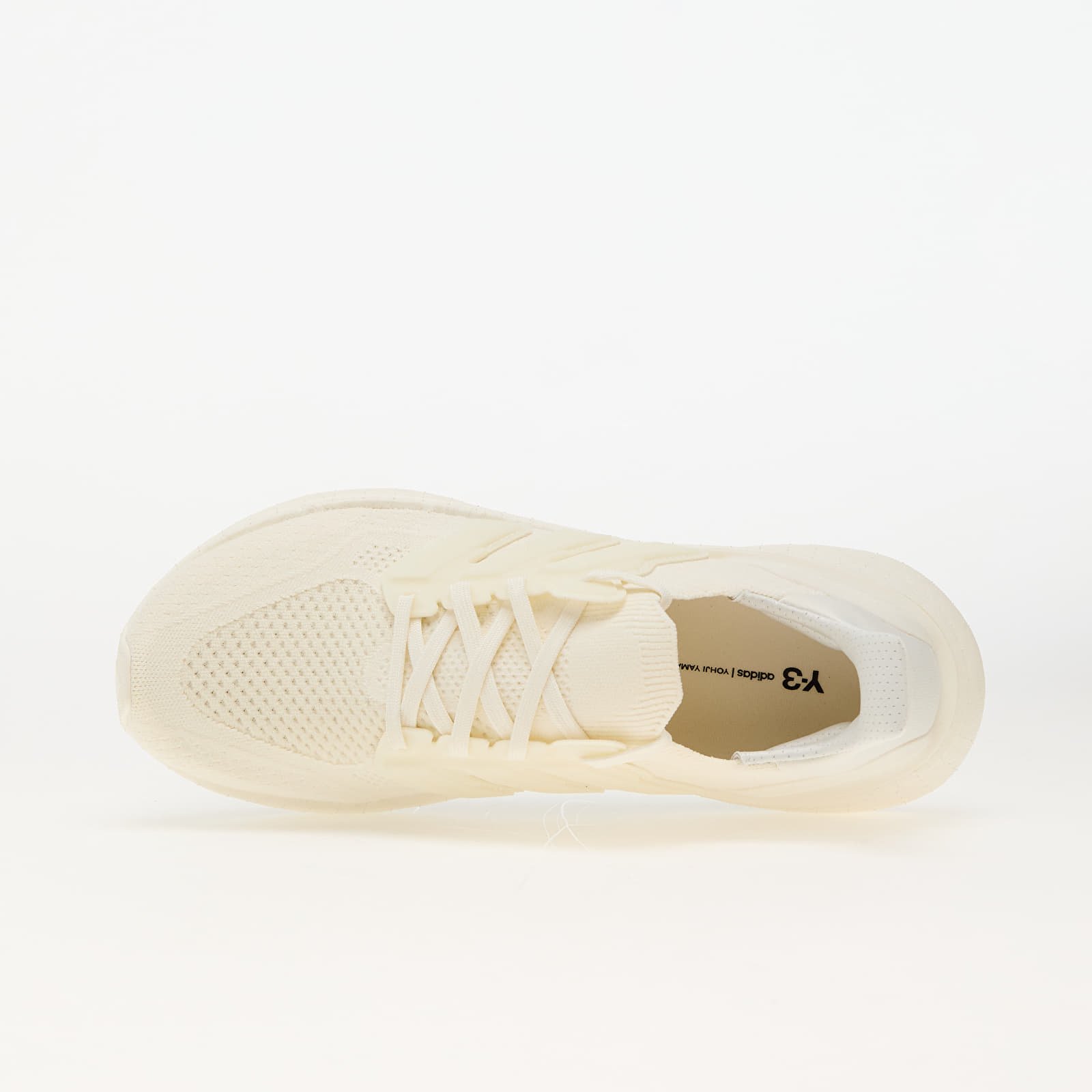 Herren Sneaker und Schuhe Y 3 Ultraboost 5 Off White Off White Core Black Footshop
