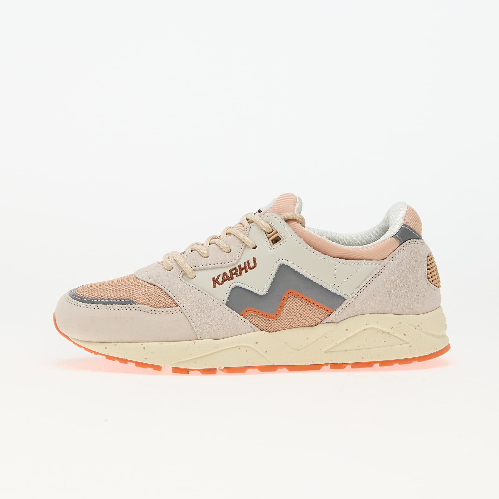 Herren Sneaker und Schuhe Karhu Aria 95 Whitecap Gray/ Silver Grey